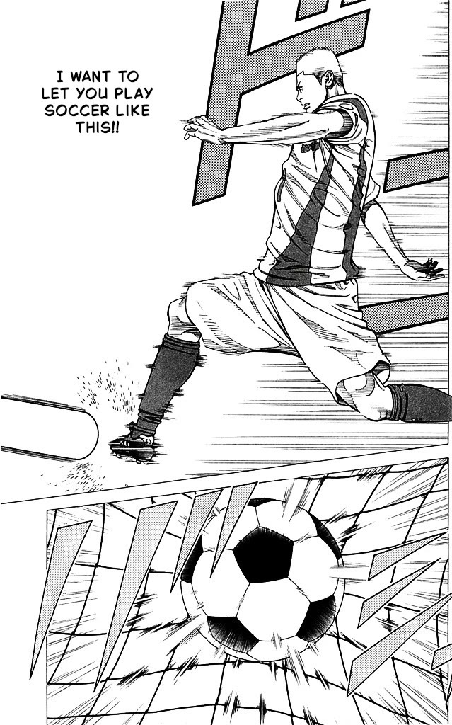 Angel Voice chapter 86 page 19