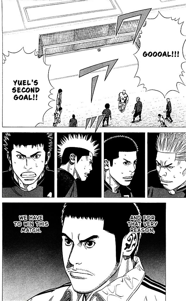 Angel Voice chapter 86 page 20