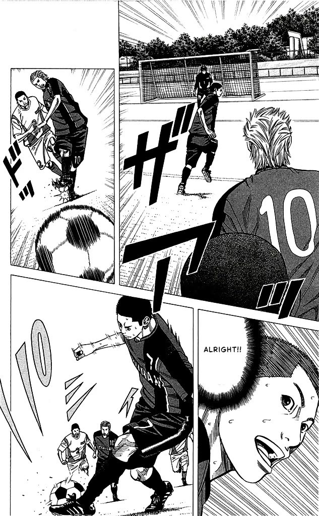 Angel Voice chapter 87 page 10