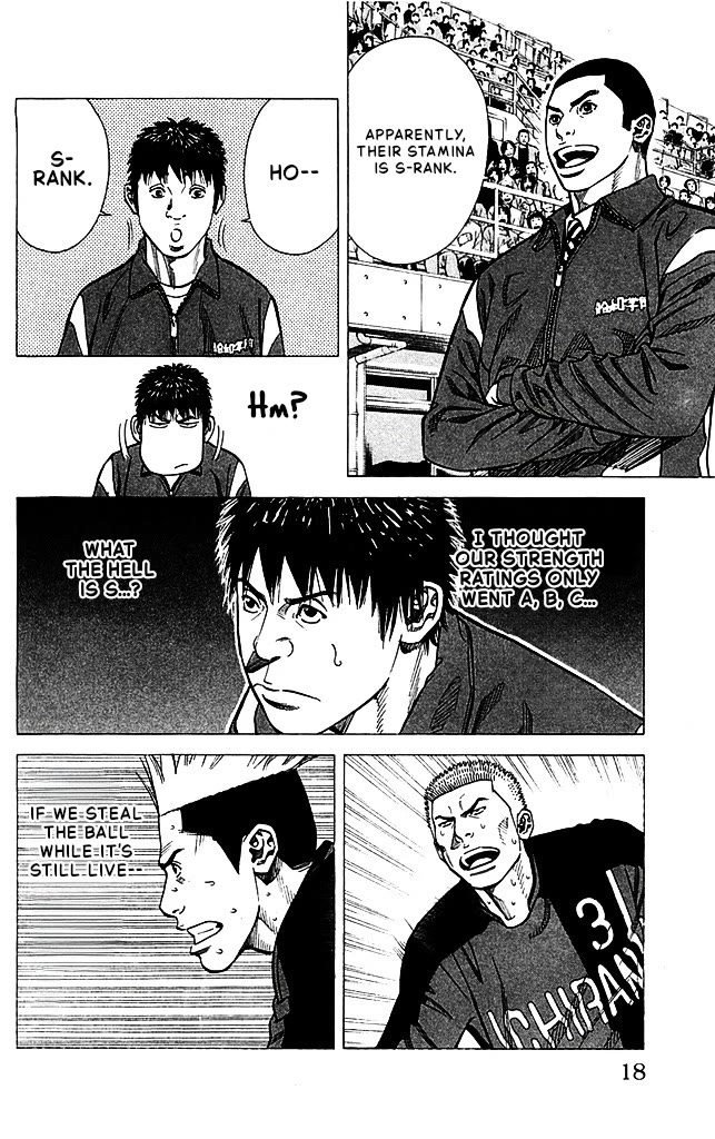 Angel Voice chapter 88 page 17