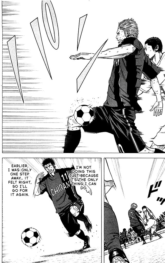 Angel Voice chapter 88 page 19