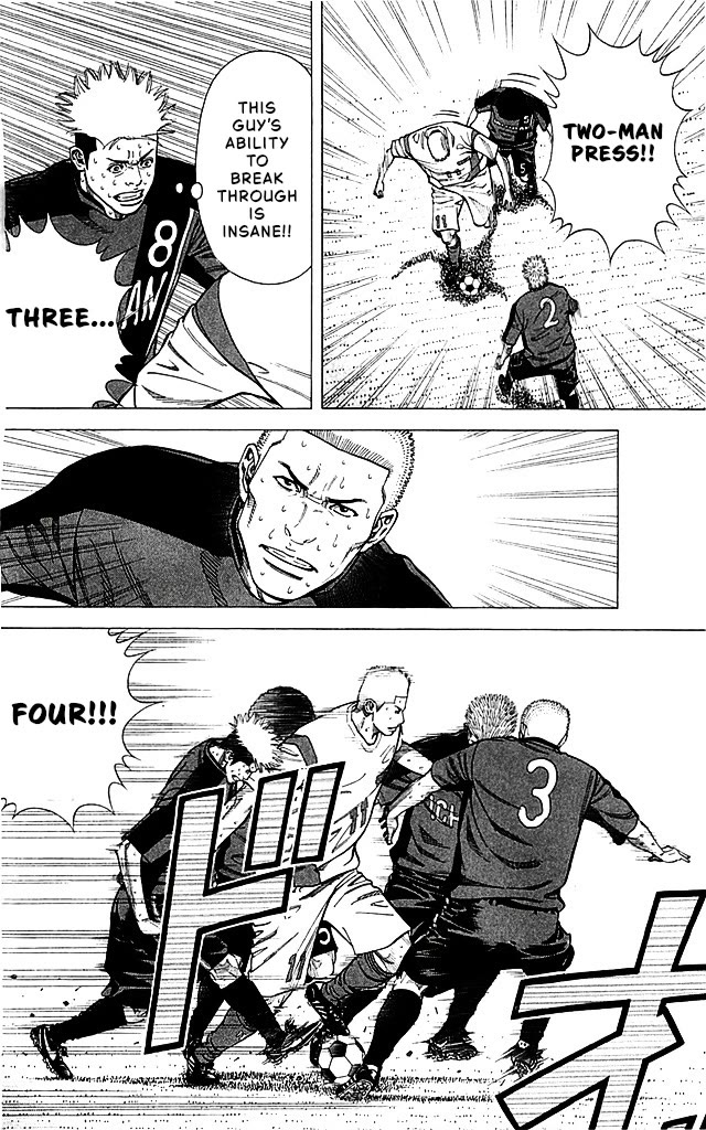 Angel Voice chapter 89 page 10