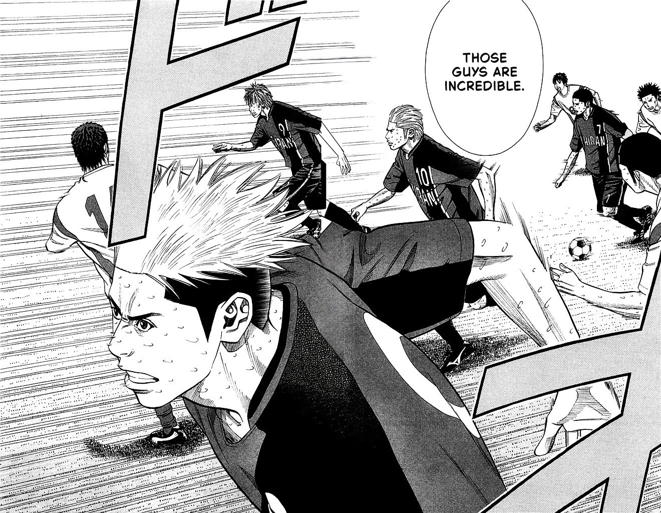 Angel Voice chapter 89 page 18