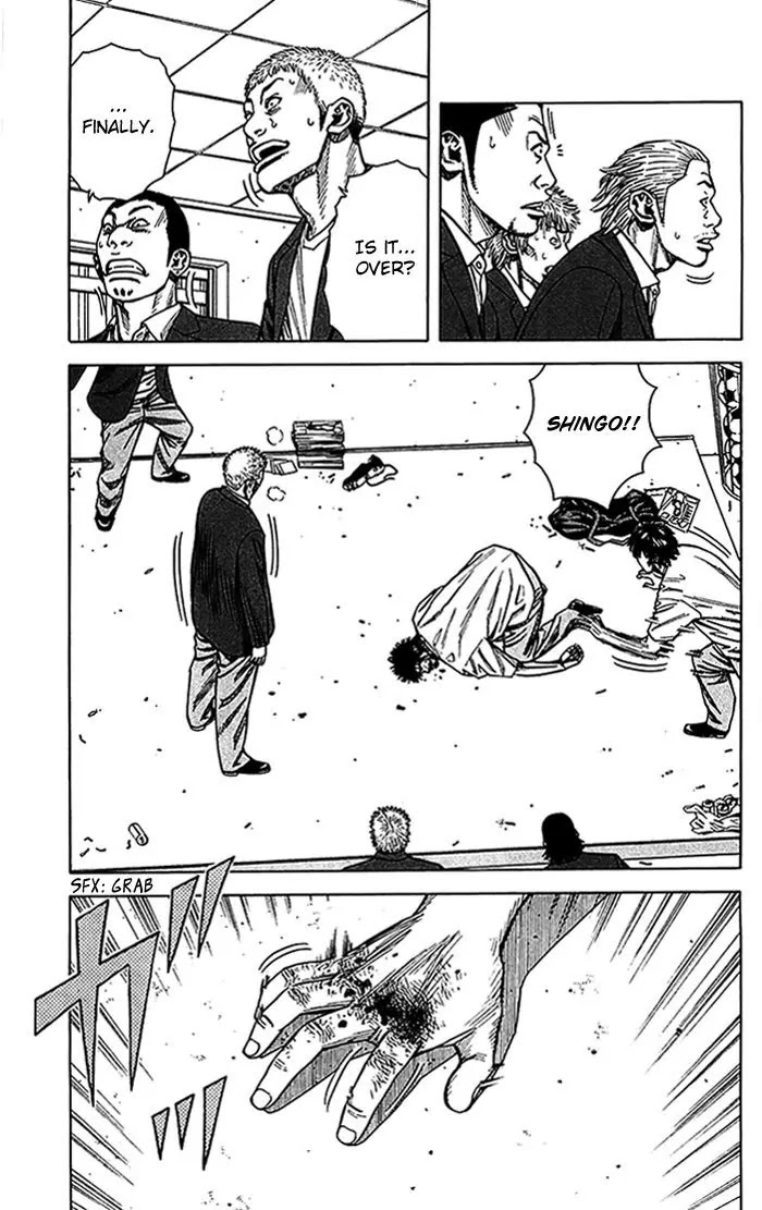 Angel Voice chapter 9 page 10