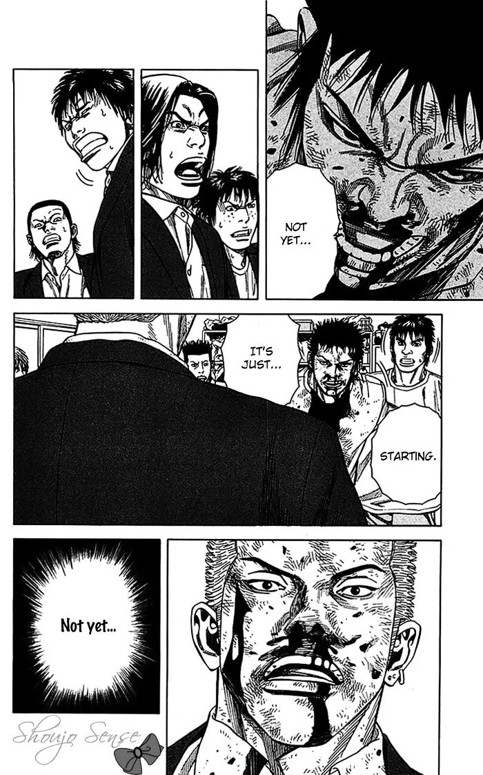 Angel Voice chapter 9 page 11