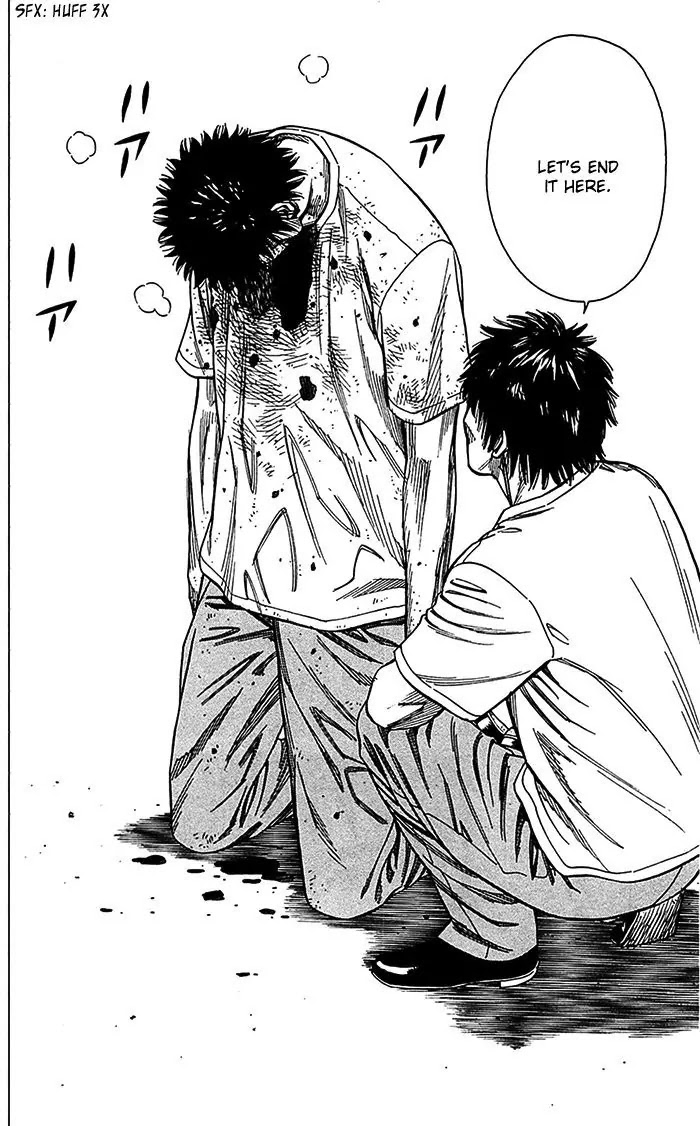 Angel Voice chapter 9 page 5