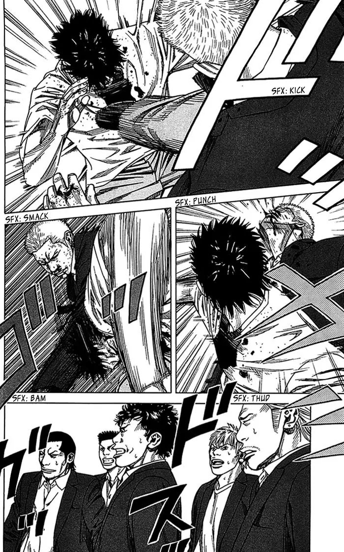 Angel Voice chapter 9 page 7