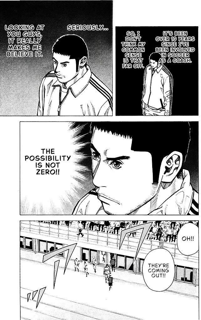 Angel Voice chapter 91 page 19