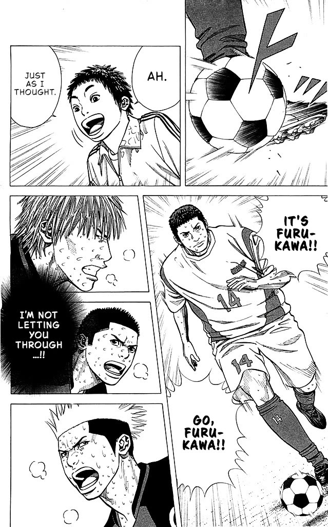 Angel Voice chapter 93 page 16