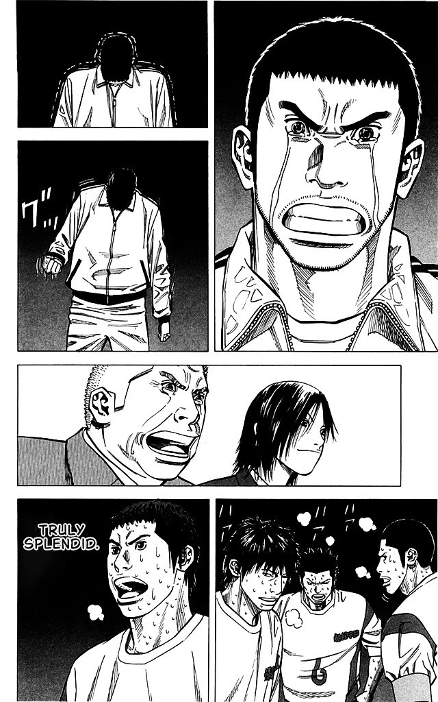 Angel Voice chapter 97 page 20