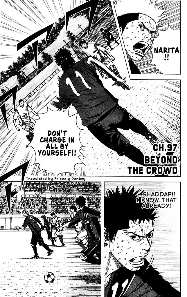 Angel Voice chapter 97 page 6