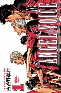 Cover of Angel Voice