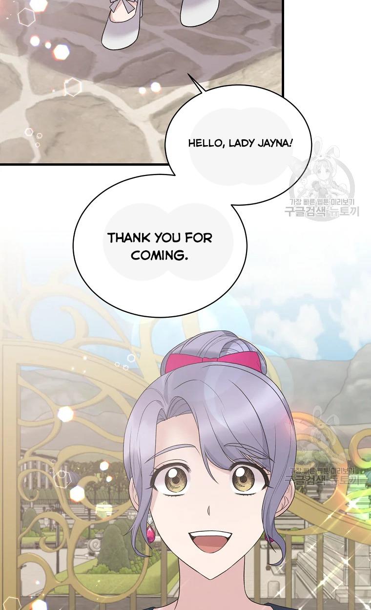 Angelic Lady chapter 63 page 23