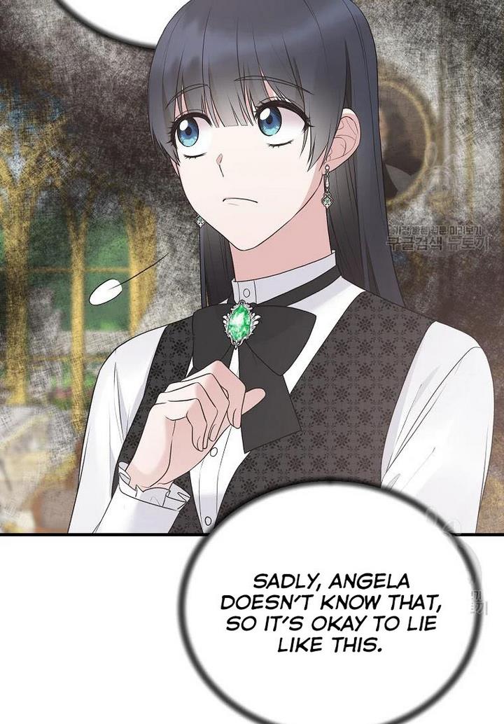 Angelic Lady chapter 75 page 63