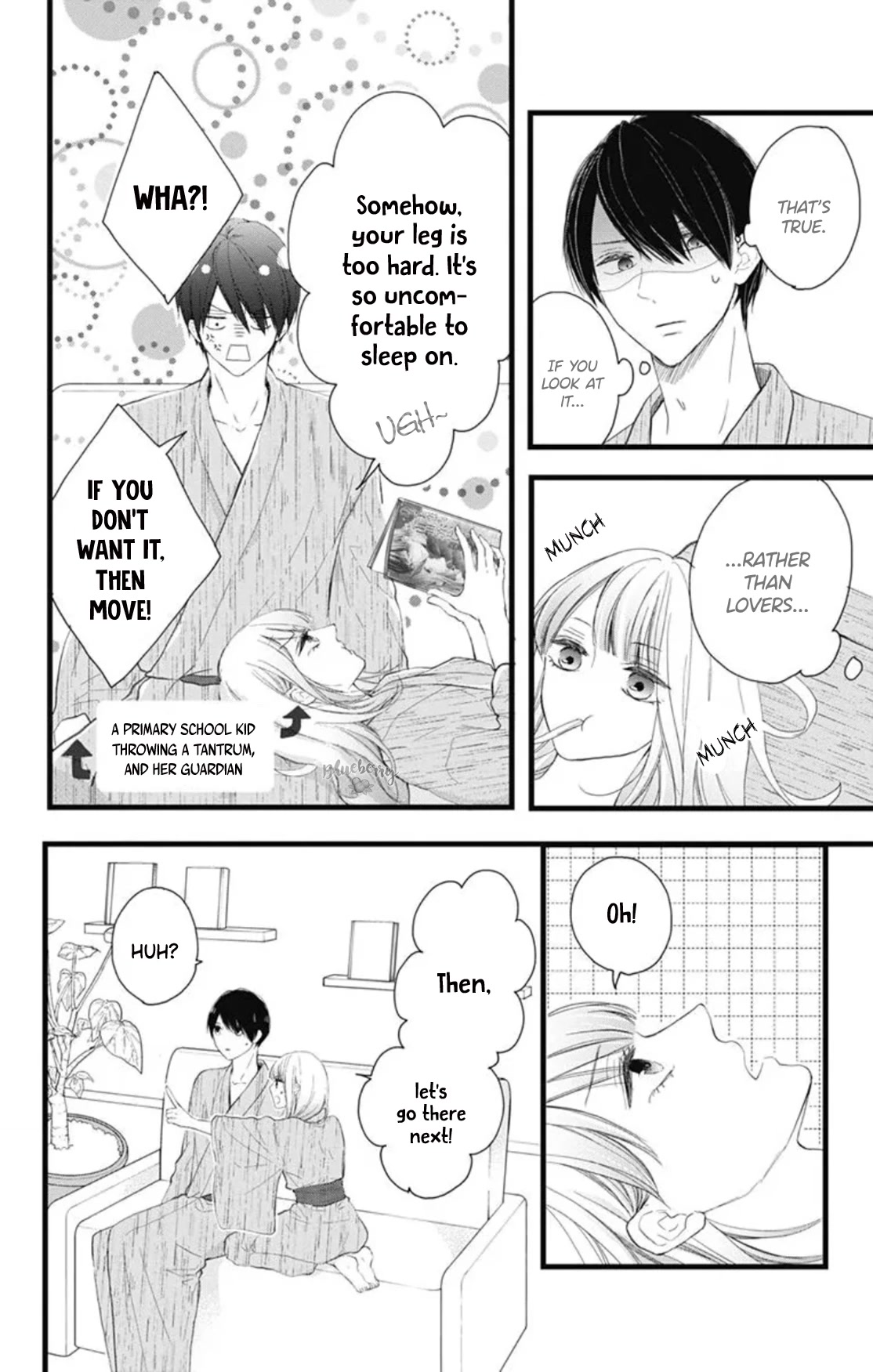 Ani ga kareshi de, gomen chapter 10 page 12