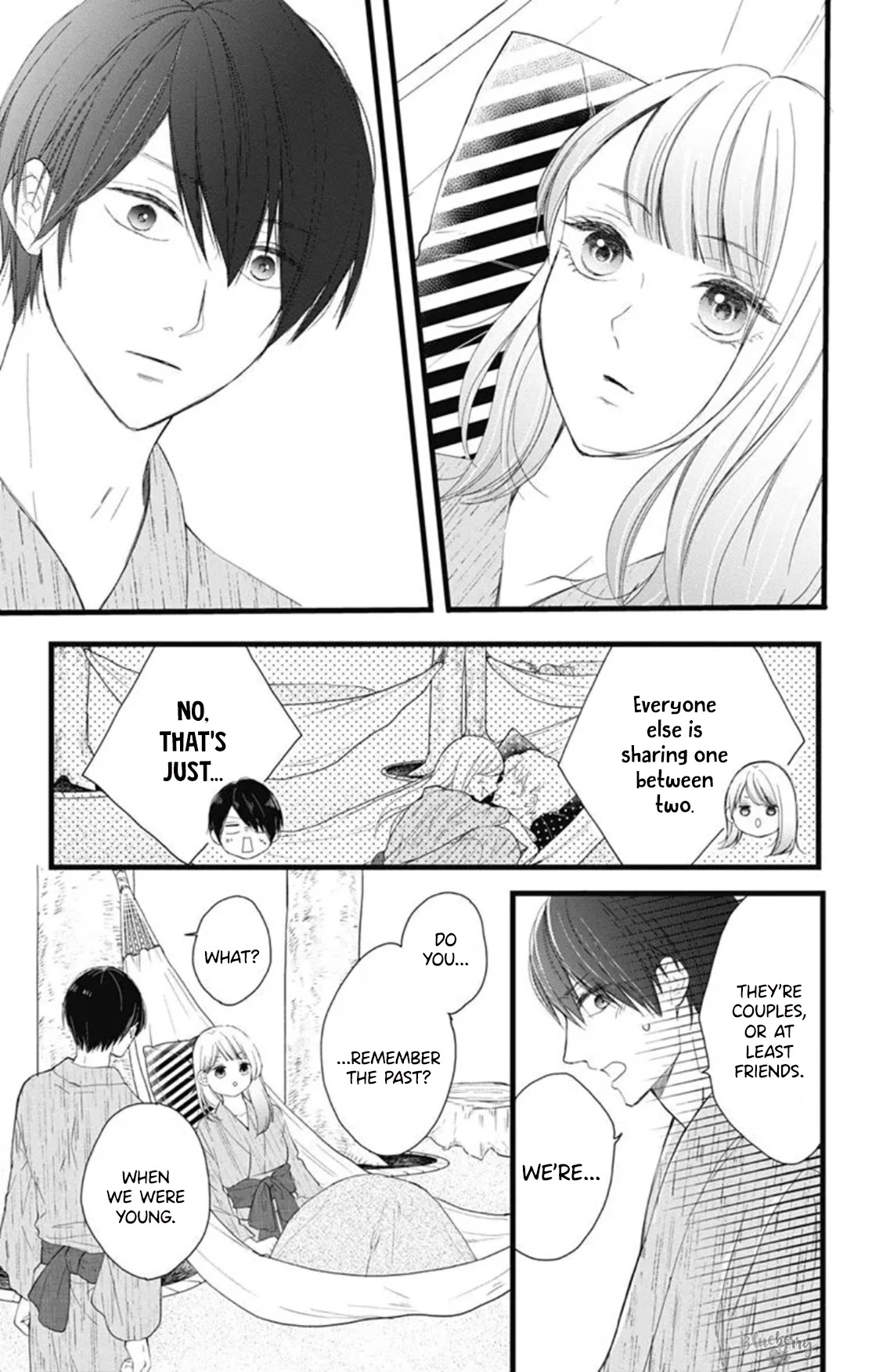 Ani ga kareshi de, gomen chapter 10 page 15