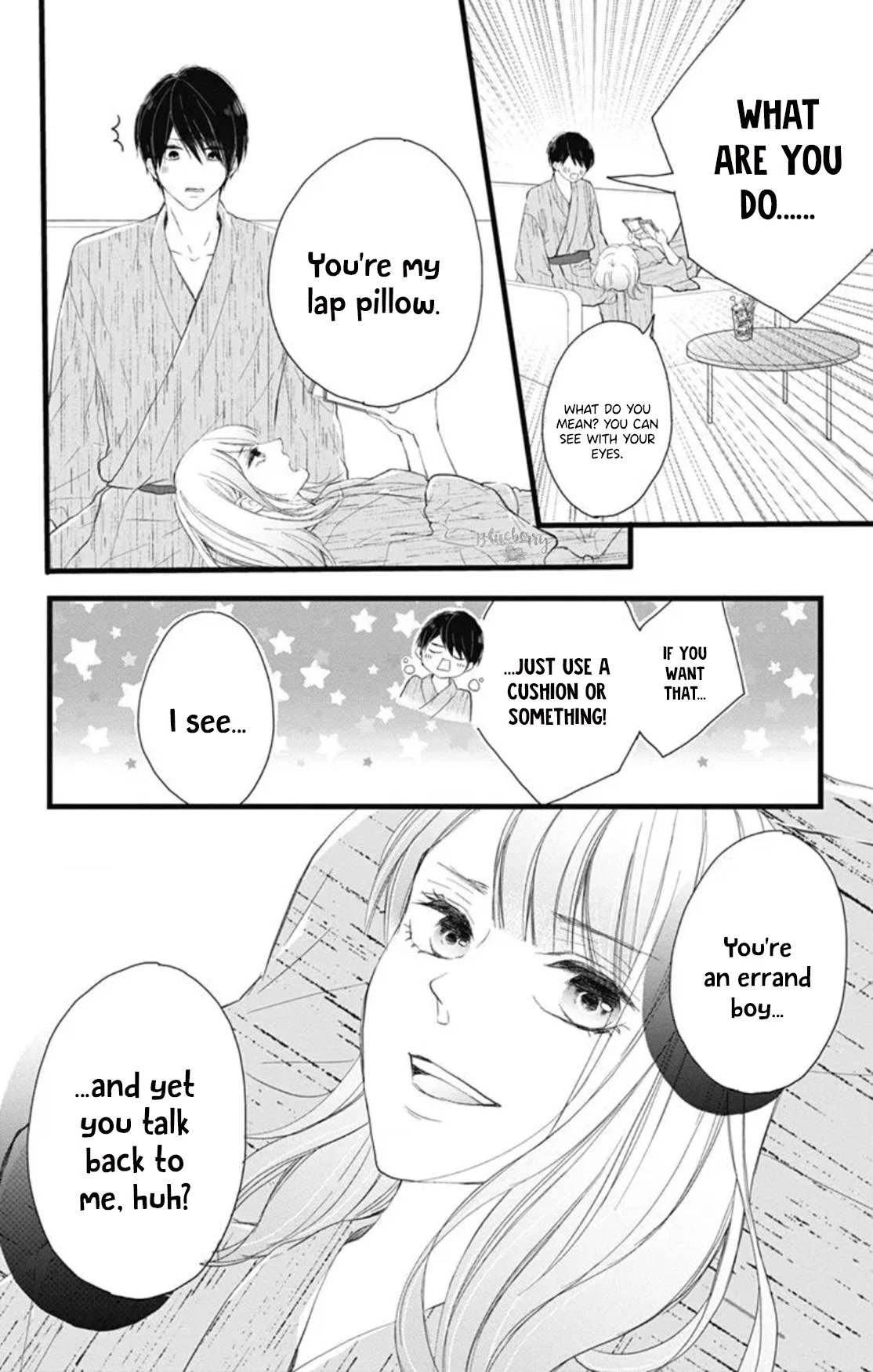 Ani ga kareshi de, gomen chapter 10 page 8