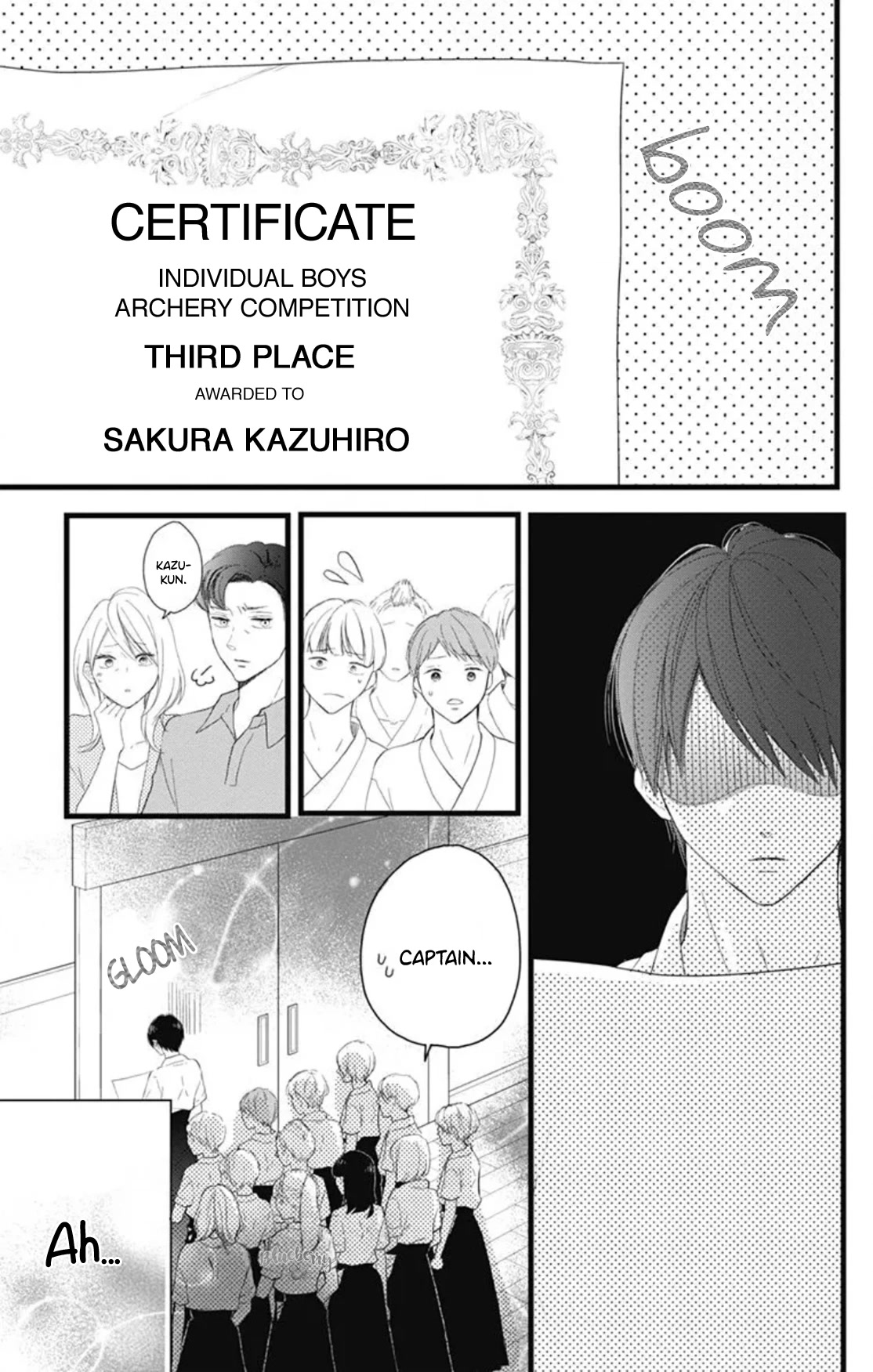 Ani ga kareshi de, gomen chapter 11 page 17