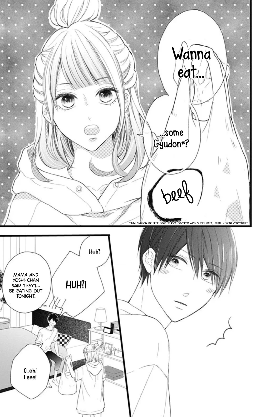 Ani ga kareshi de, gomen chapter 11 page 7