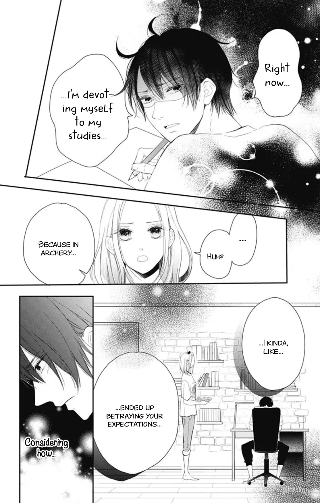 Ani ga kareshi de, gomen chapter 12 page 5