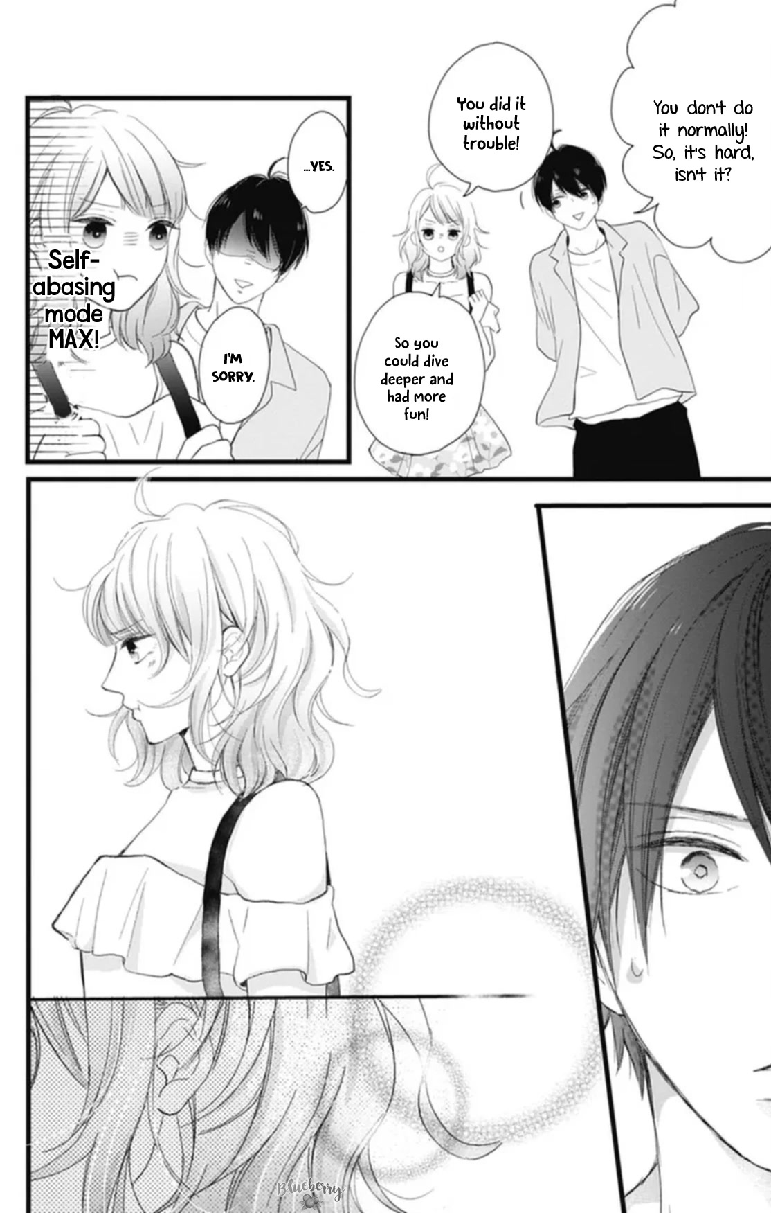 Ani ga kareshi de, gomen chapter 13 page 15