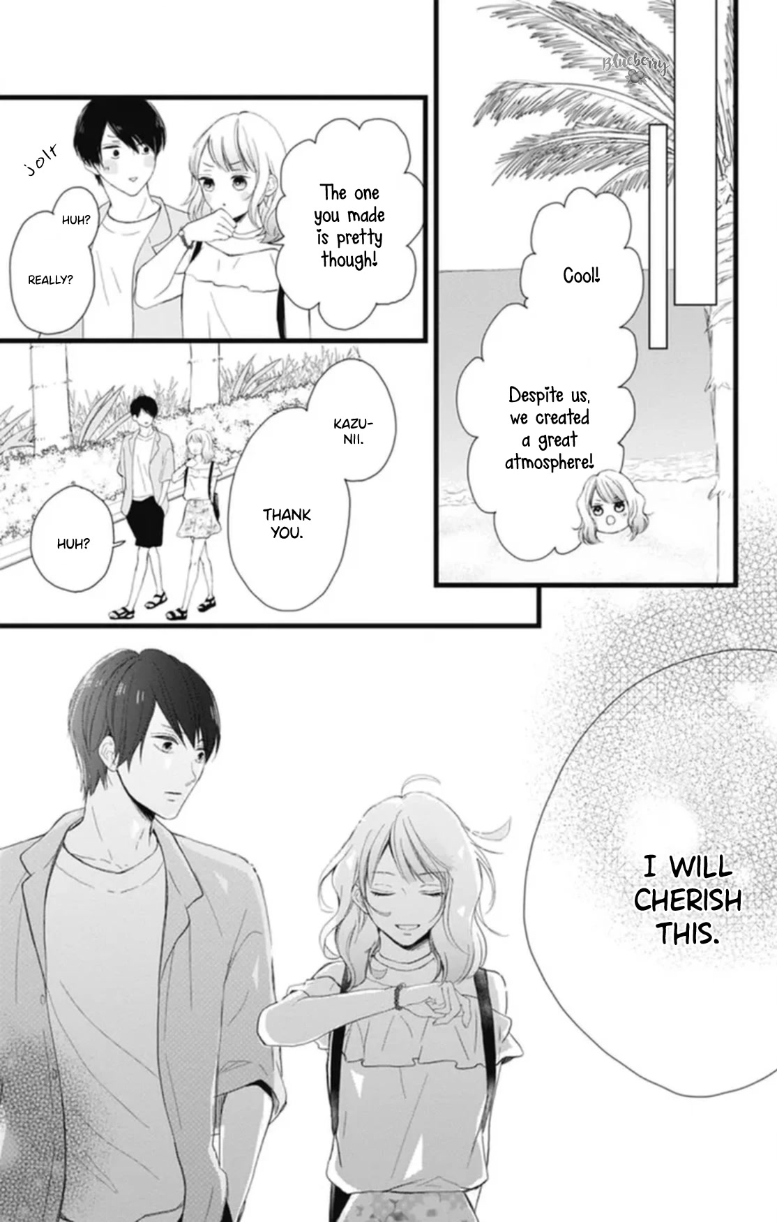Ani ga kareshi de, gomen chapter 13 page 20