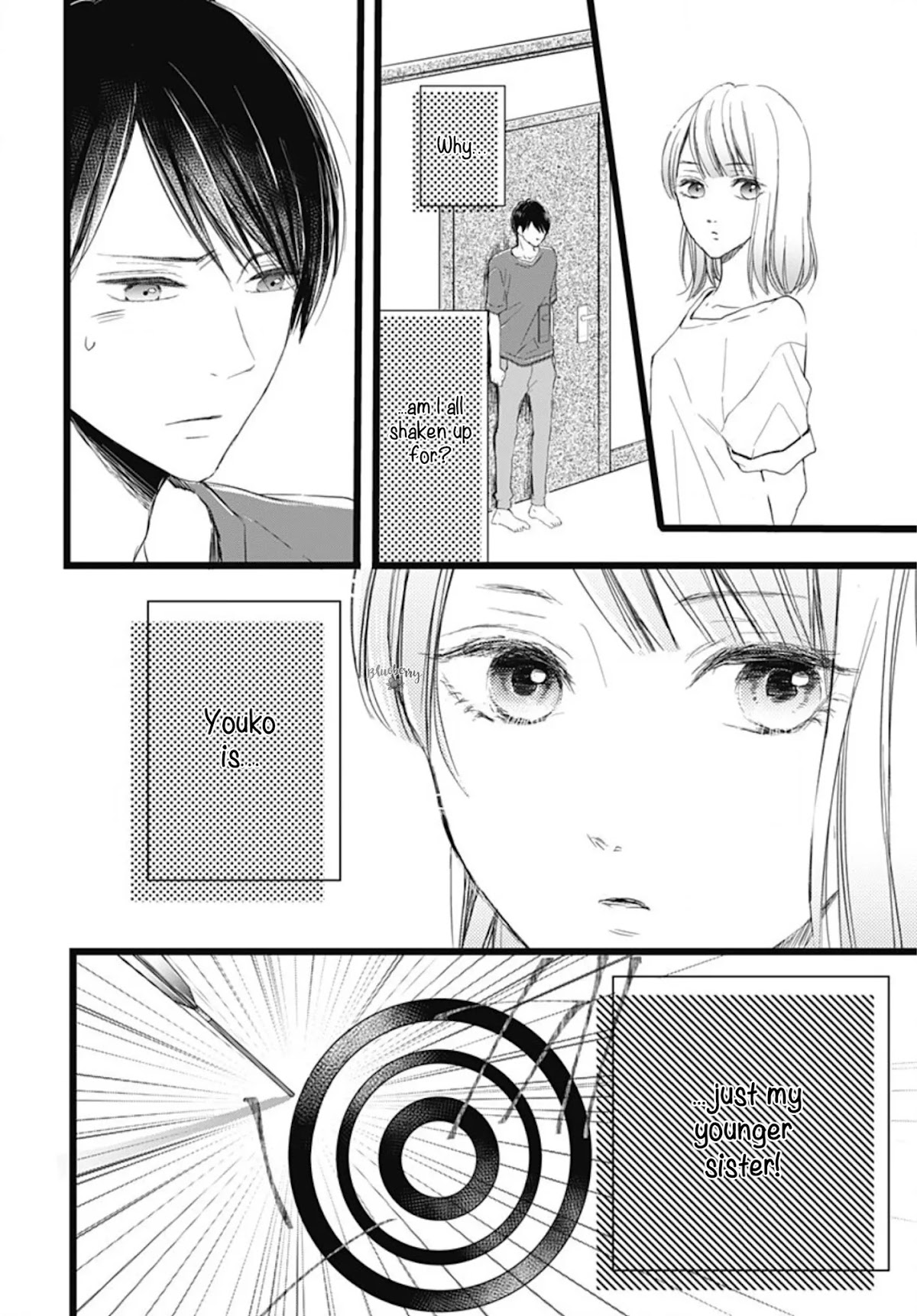 Ani ga kareshi de, gomen chapter 2 page 8