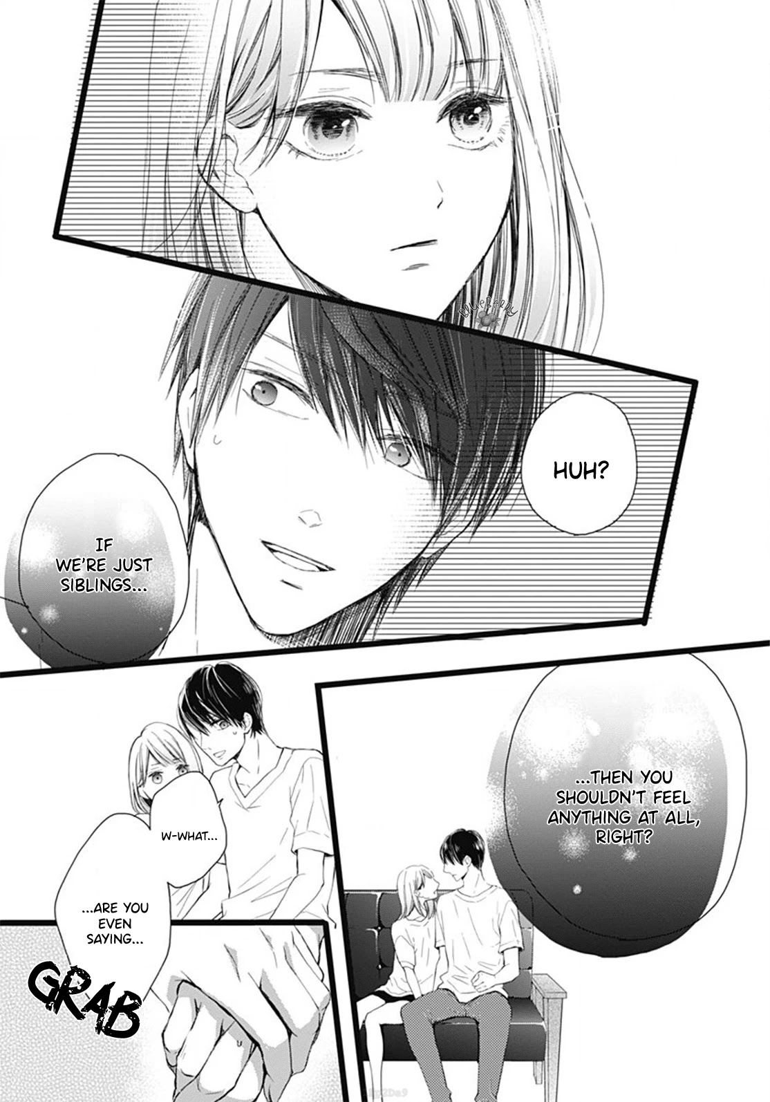 Ani ga kareshi de, gomen chapter 3 page 23