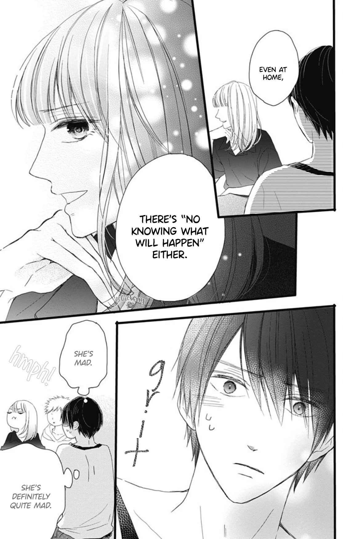 Ani ga kareshi de, gomen chapter 8 page 13