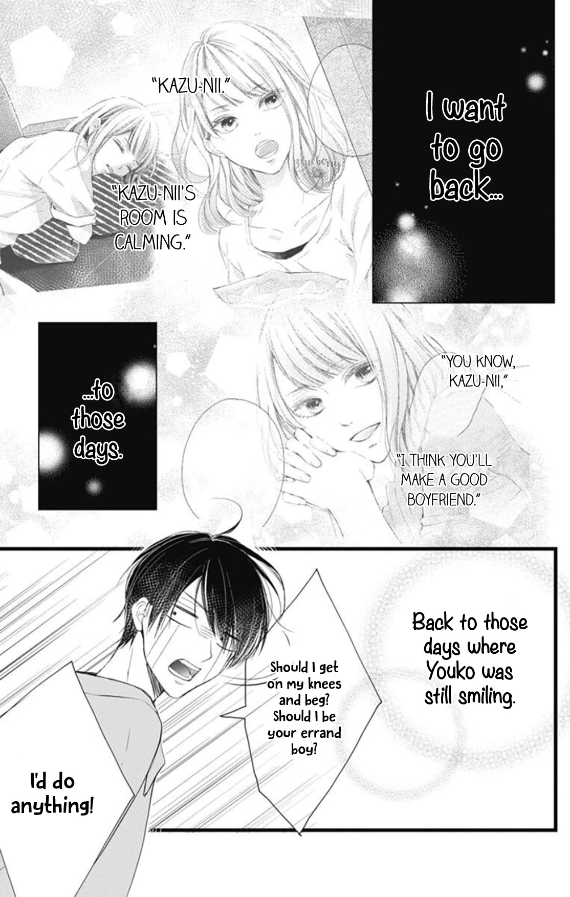 Ani ga kareshi de, gomen chapter 8 page 23