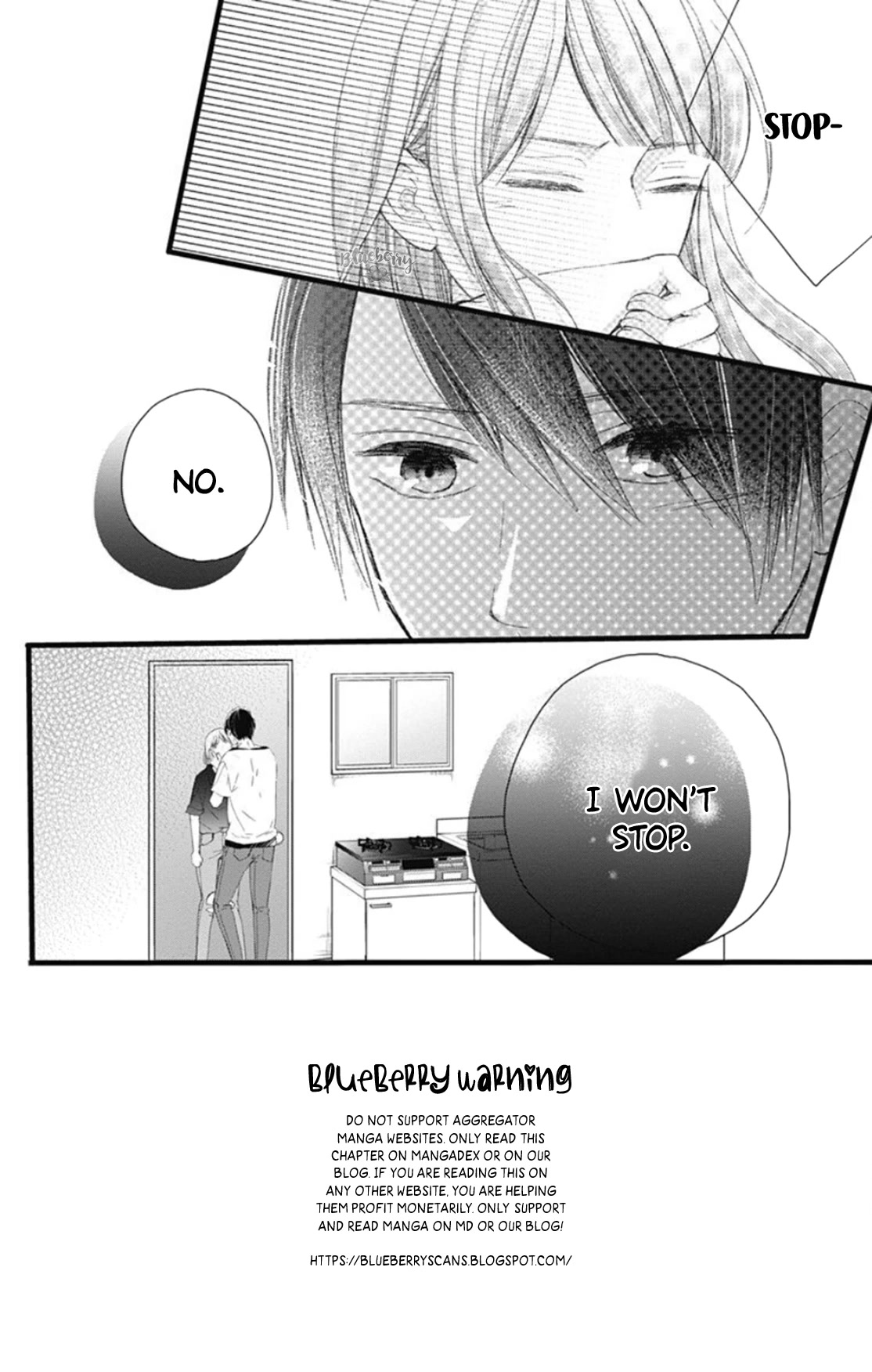 Ani ga kareshi de, gomen chapter 8 page 4