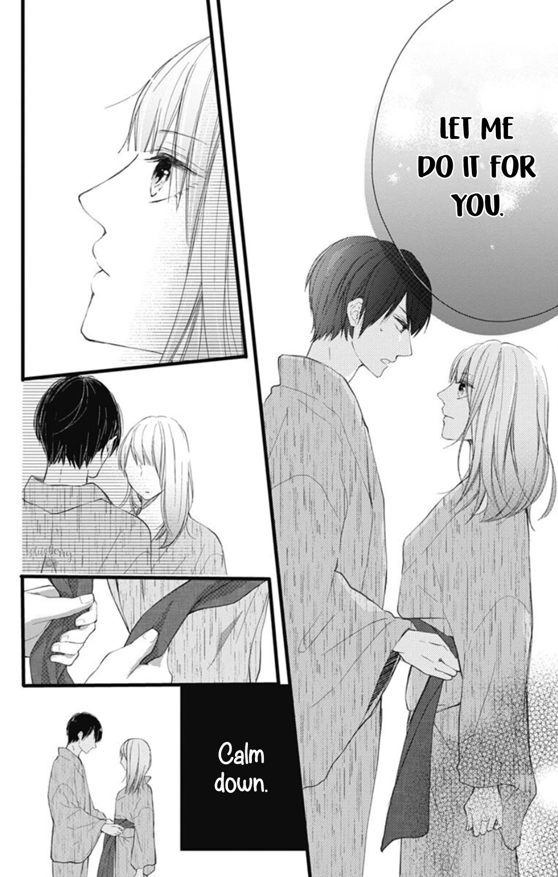 Ani ga kareshi de, gomen chapter 9 page 18