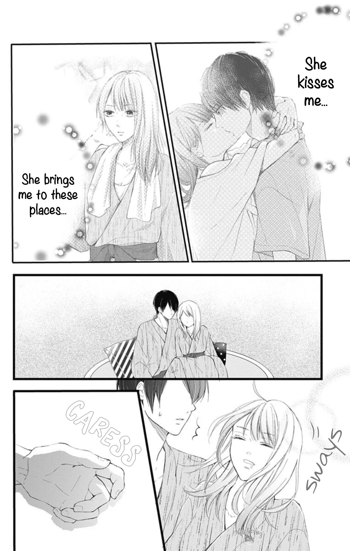 Ani ga kareshi de, gomen chapter 9 page 24