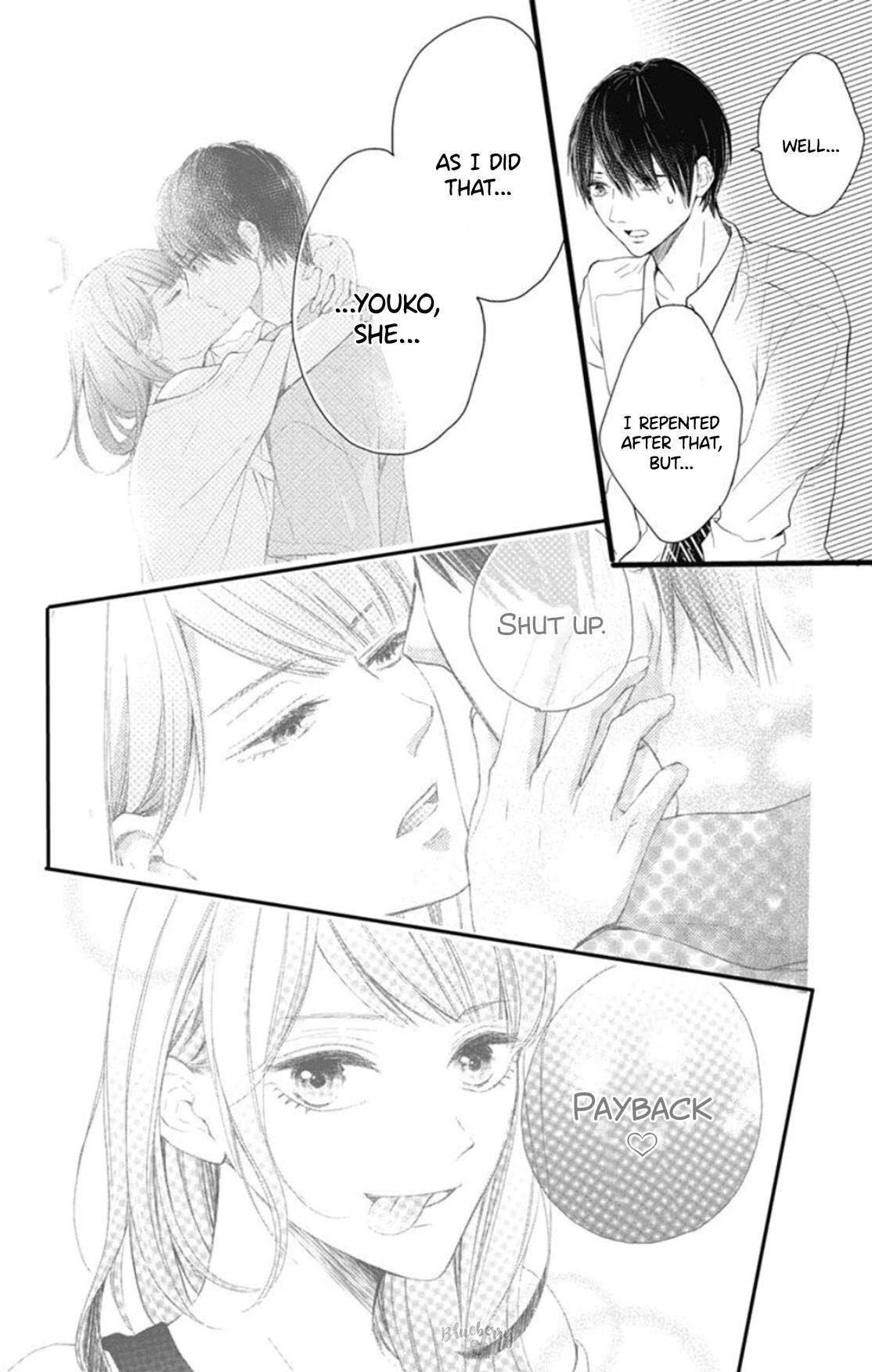 Ani ga kareshi de, gomen chapter 9 page 8