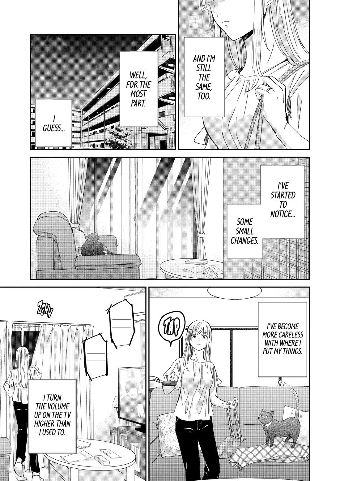 Ani no Yome to Kurashite Imasu. chapter 157 page 6