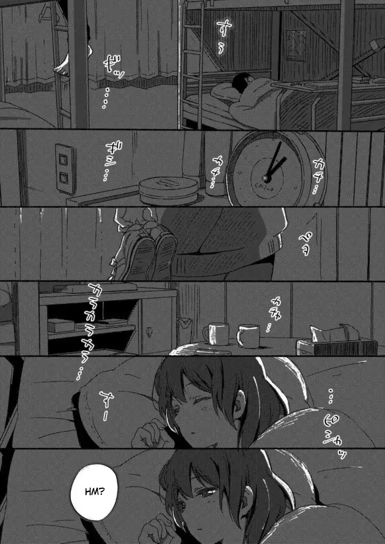 Ano Koro no Aoi Hoshi chapter 1 page 10