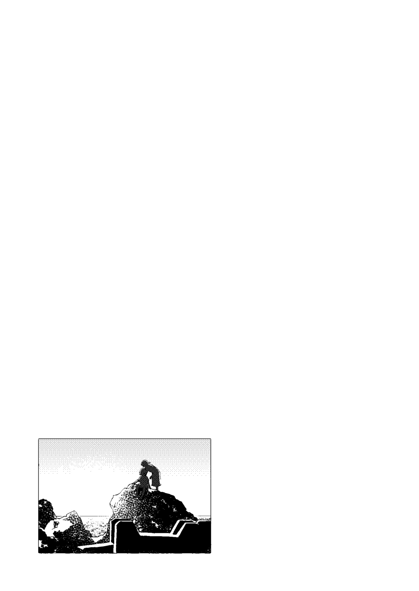 Ano Koro no Aoi Hoshi chapter 10 page 35