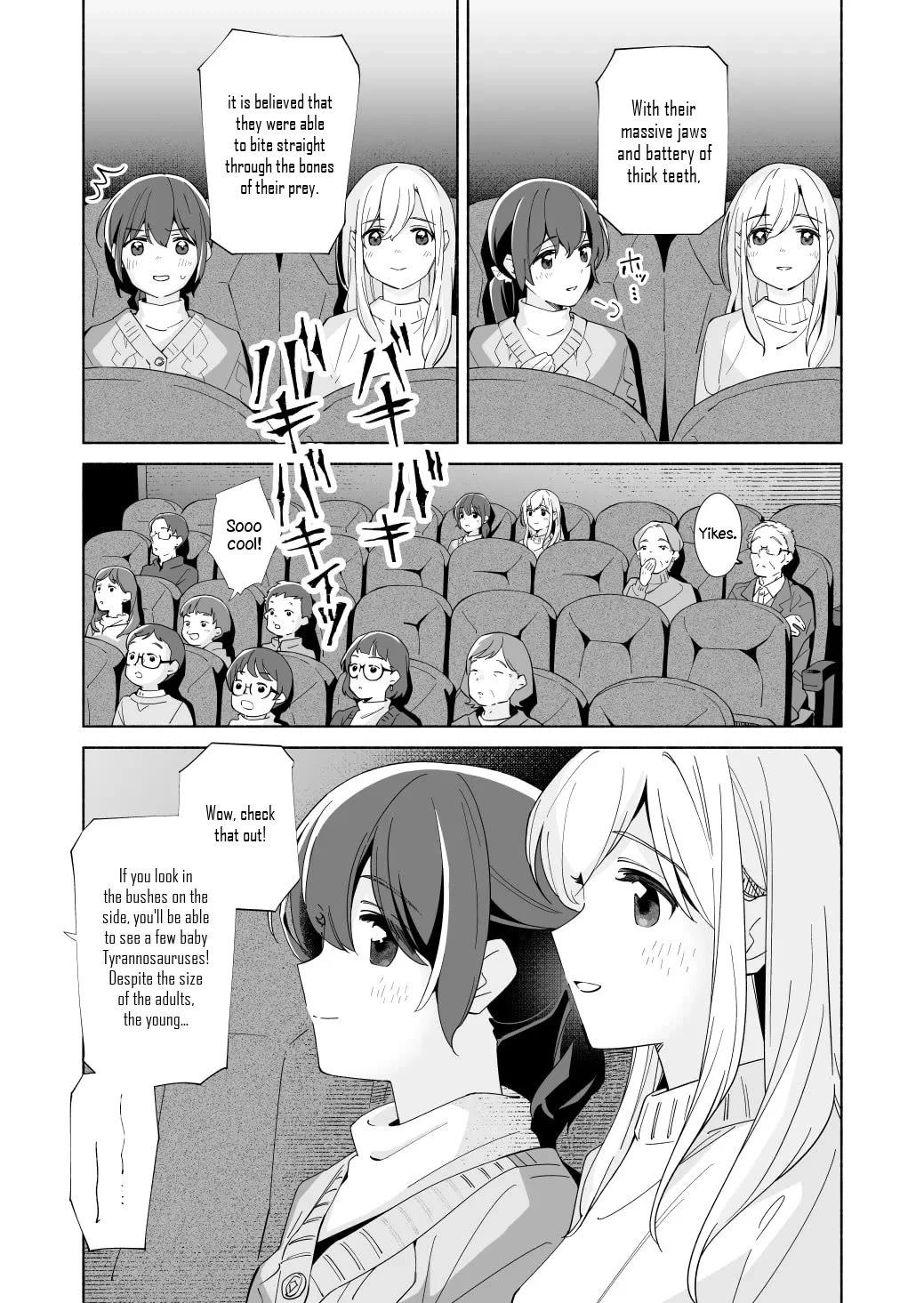 Ano Koro no Aoi Hoshi chapter 19 page 18