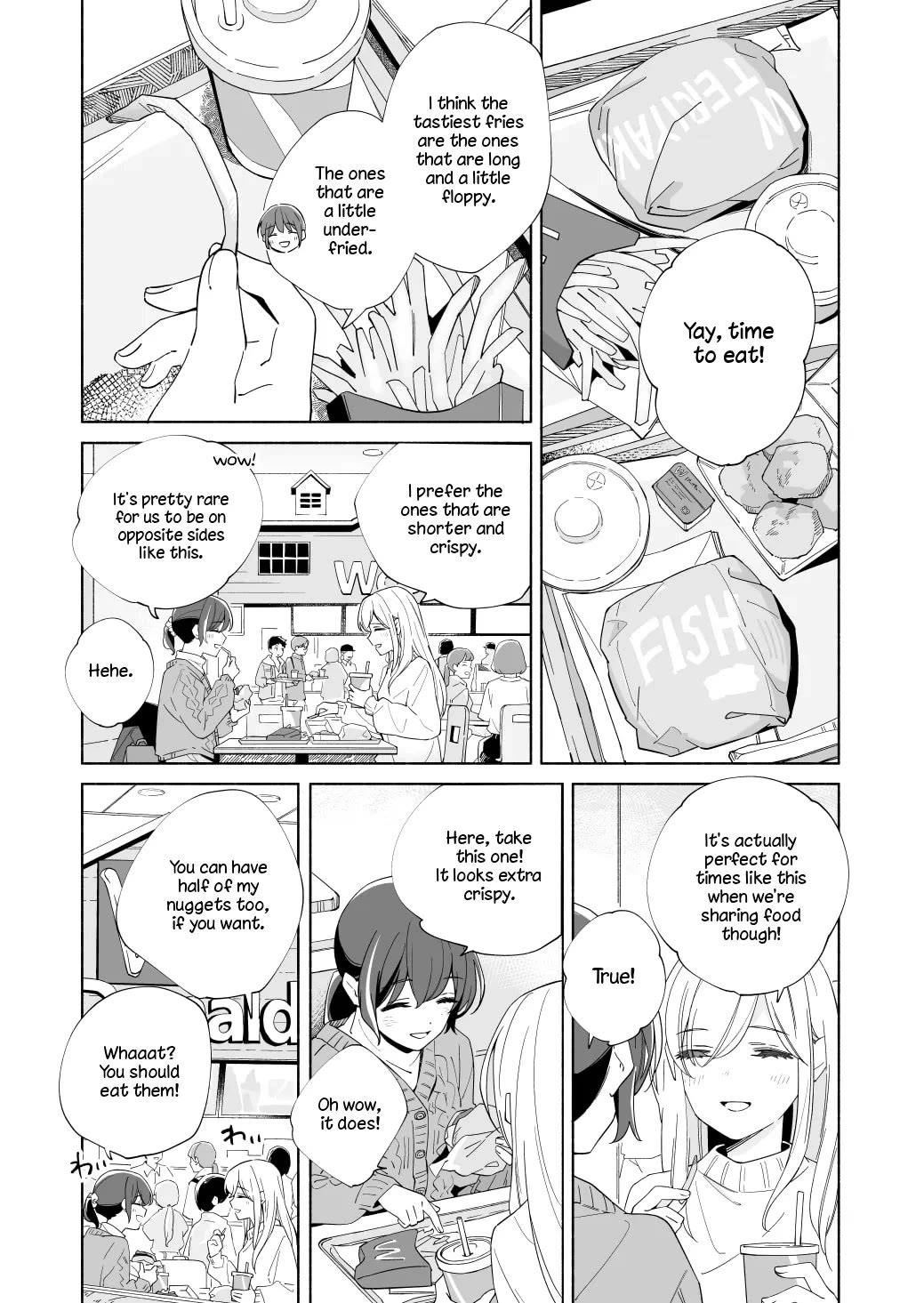 Ano Koro no Aoi Hoshi chapter 19 page 20