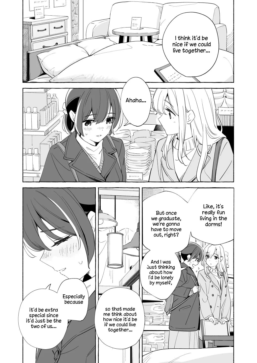 Ano Koro no Aoi Hoshi chapter 19 page 27