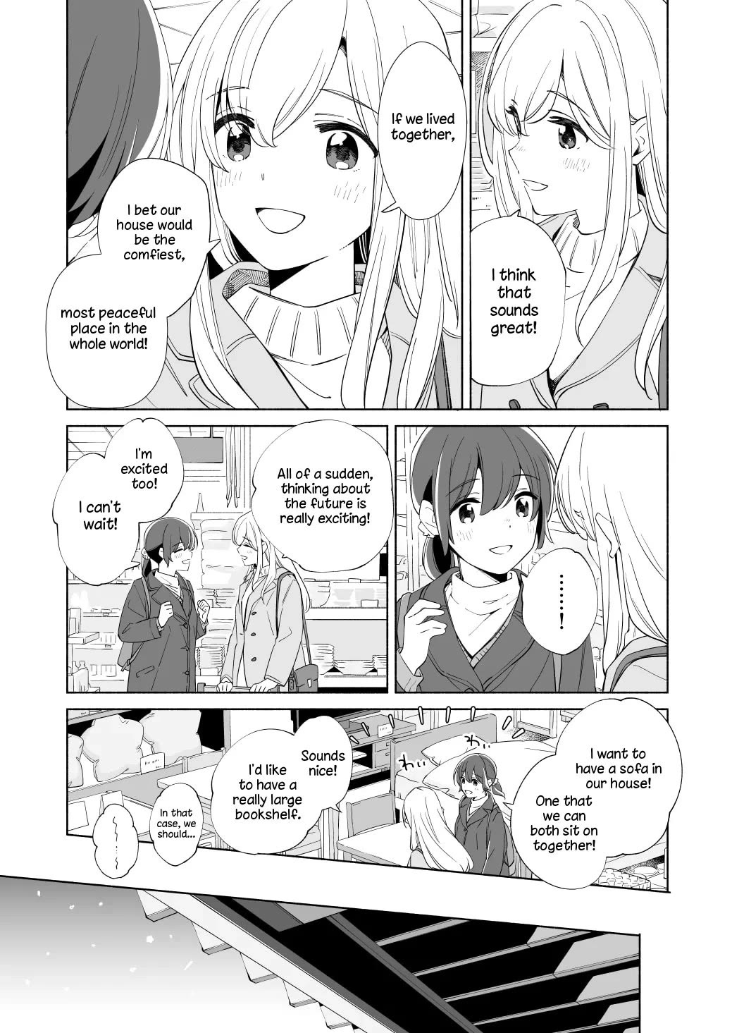 Ano Koro no Aoi Hoshi chapter 19 page 28