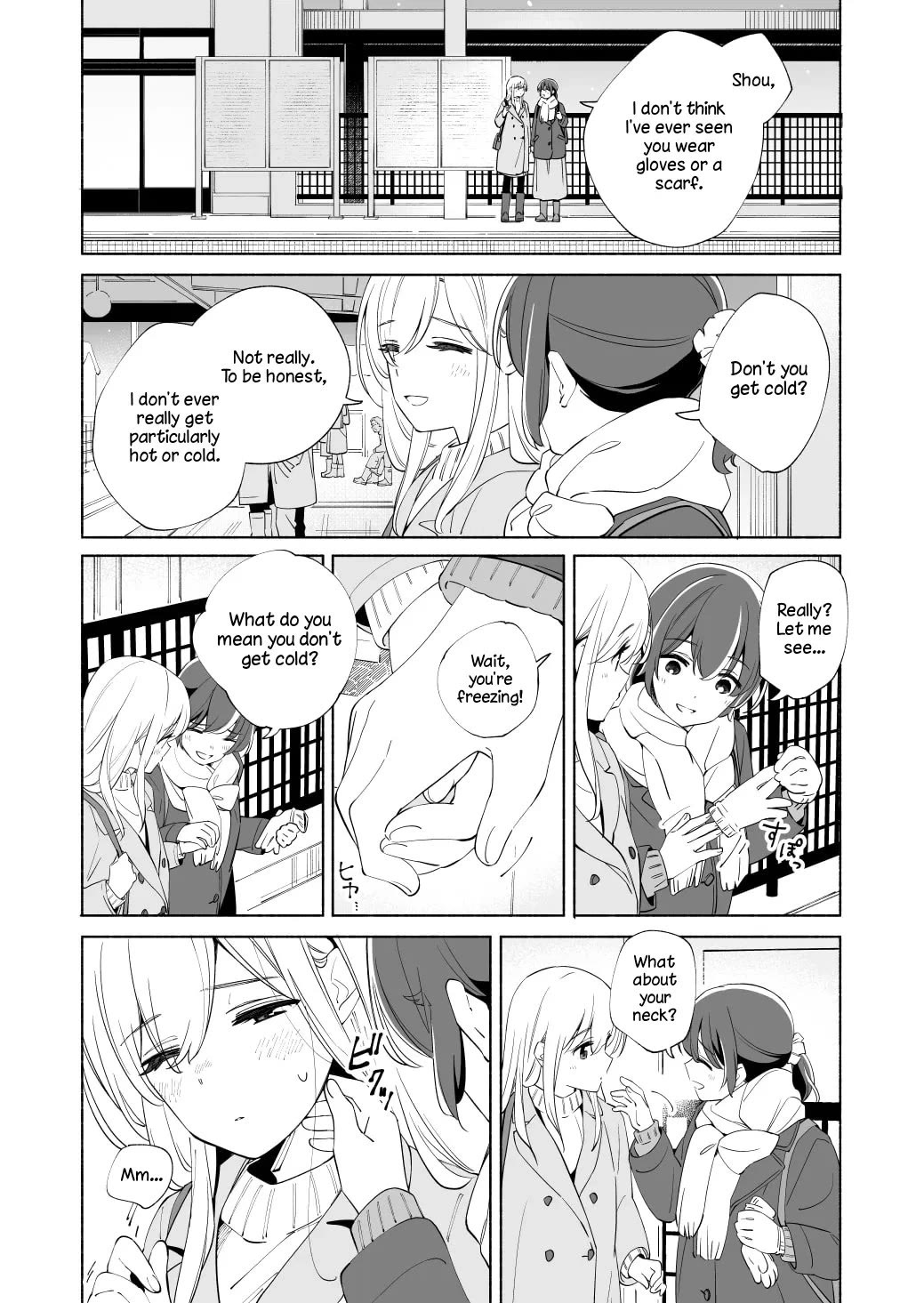 Ano Koro no Aoi Hoshi chapter 19 page 29