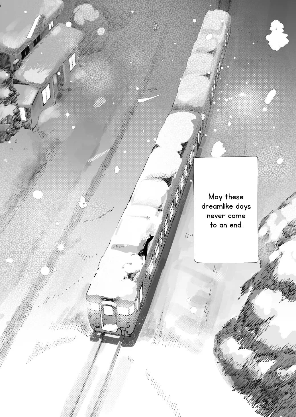 Ano Koro no Aoi Hoshi chapter 19 page 36