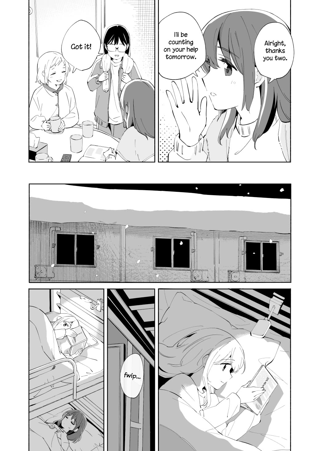 Ano Koro no Aoi Hoshi chapter 20 page 20