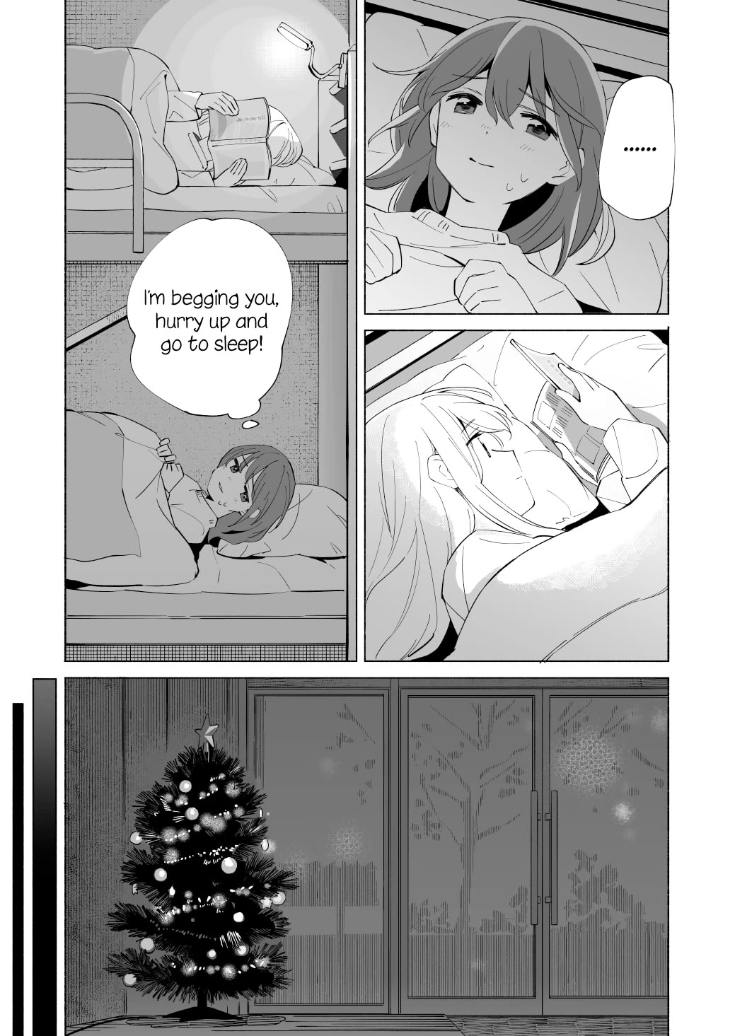 Ano Koro no Aoi Hoshi chapter 20 page 21