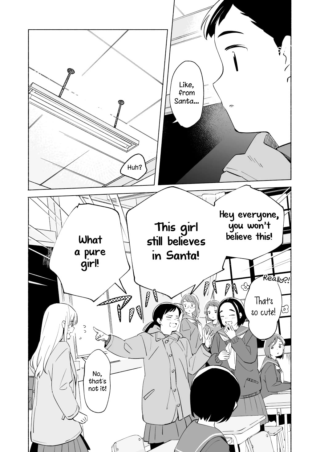 Ano Koro no Aoi Hoshi chapter 20 page 27