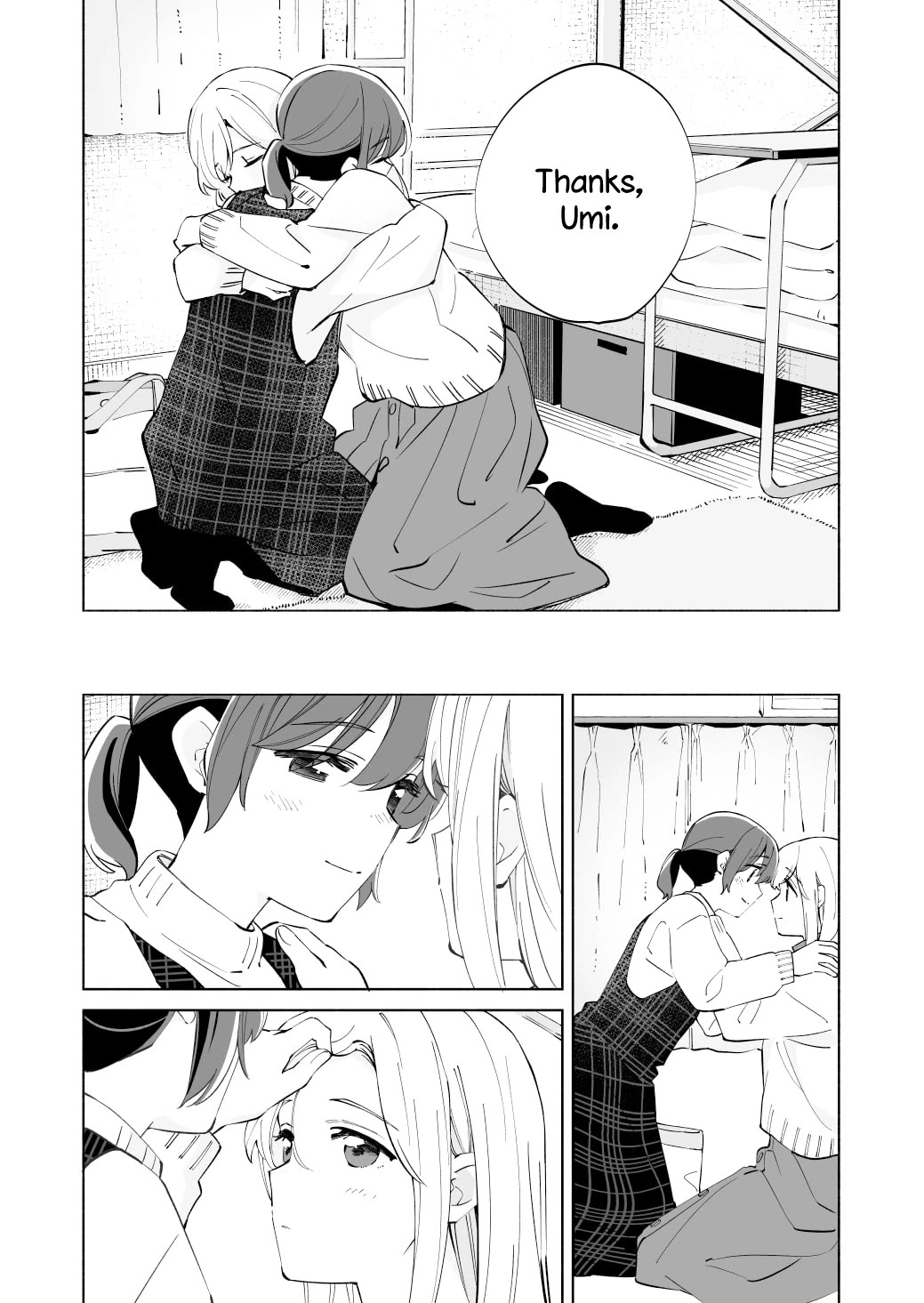 Ano Koro no Aoi Hoshi chapter 20 page 36