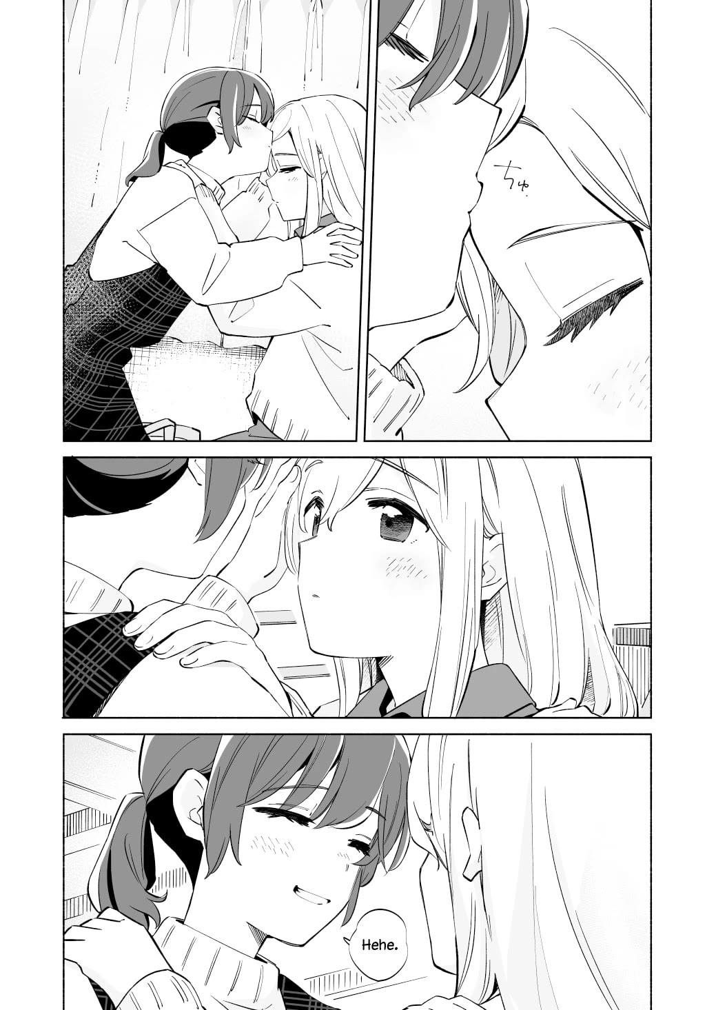 Ano Koro no Aoi Hoshi chapter 20 page 37