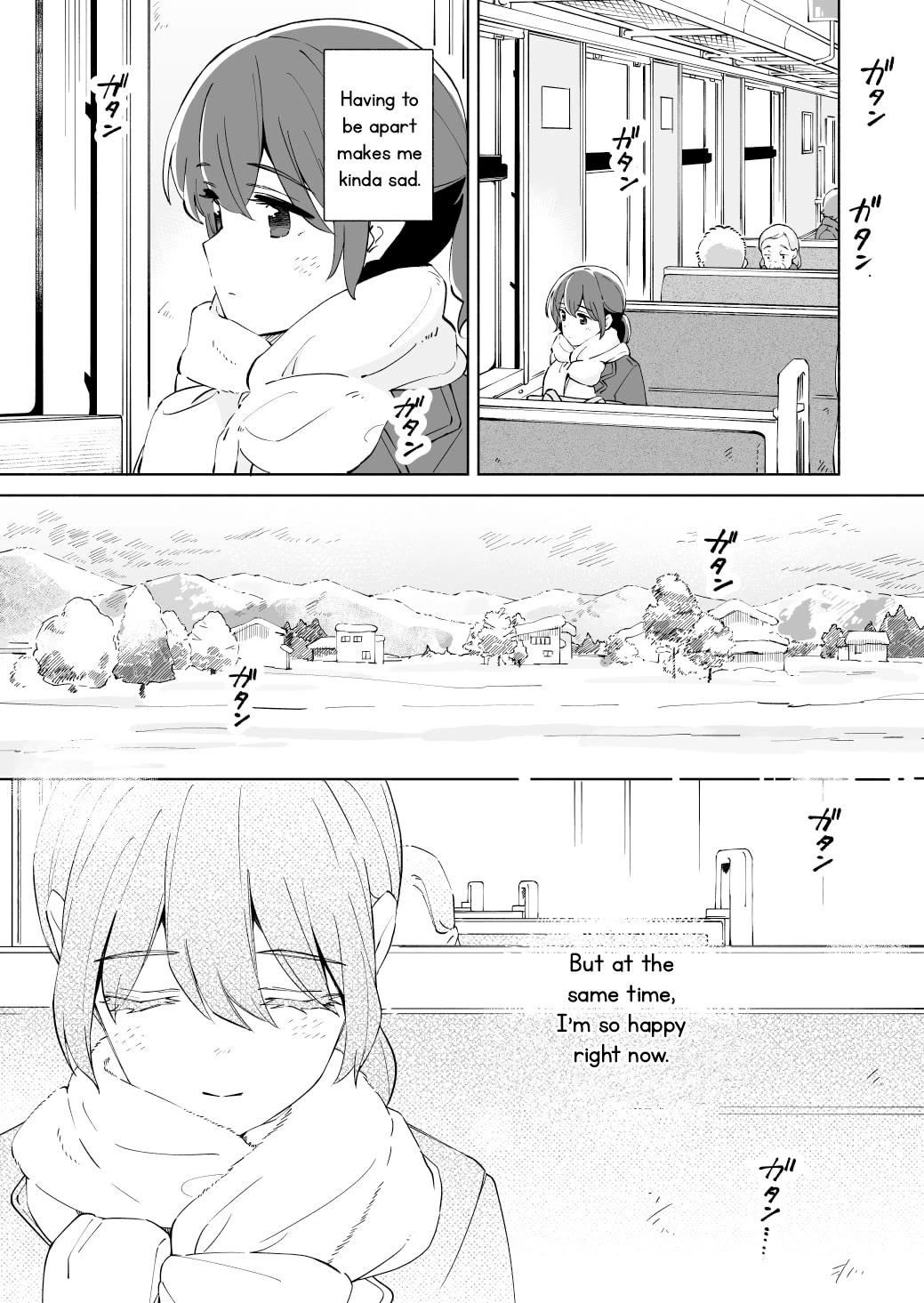 Ano Koro no Aoi Hoshi chapter 20 page 40