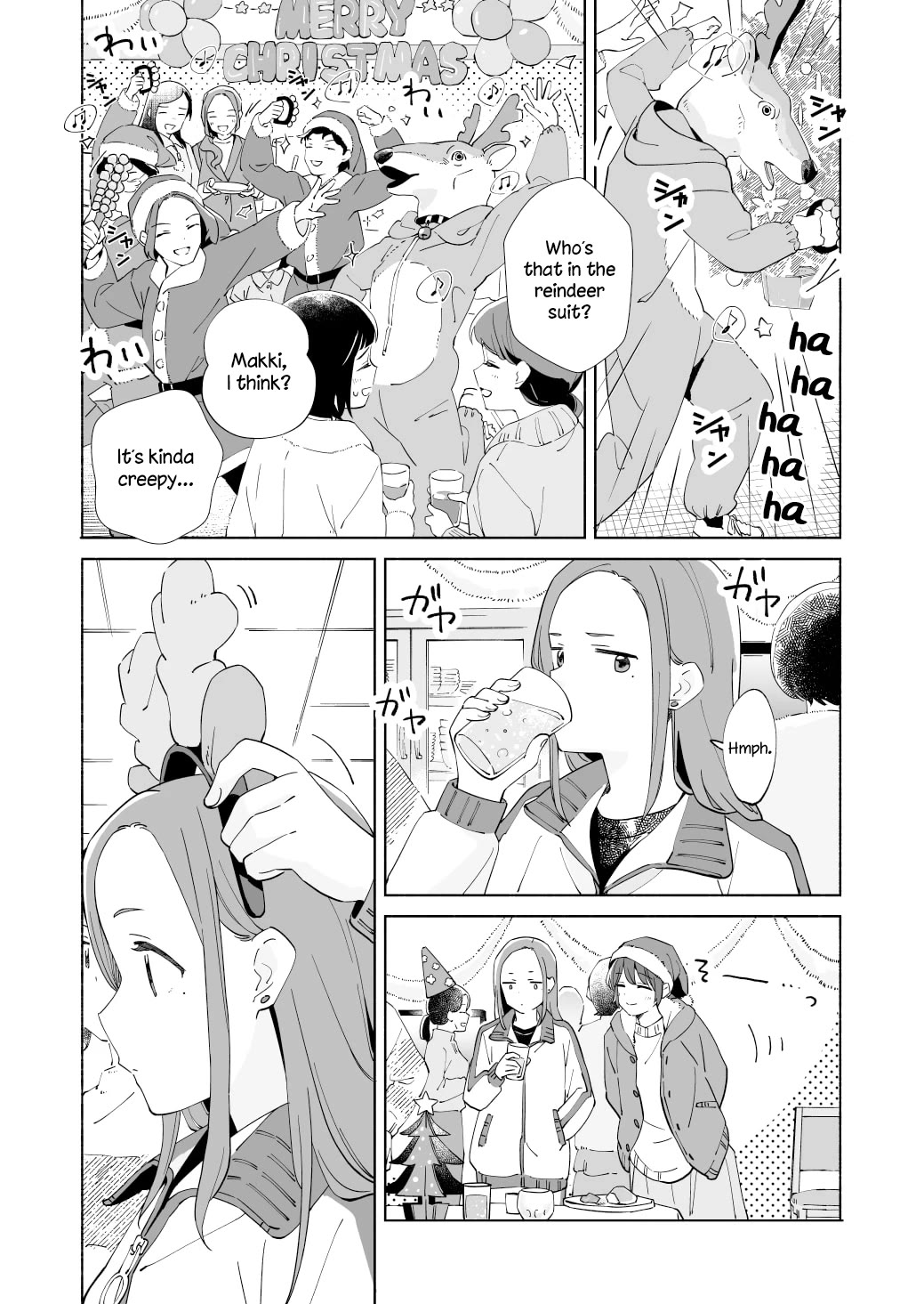 Ano Koro no Aoi Hoshi chapter 20 page 7